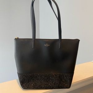 Kate Spade Glitter Handbag